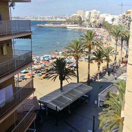 Apartamento Navigantes 5 Торевьиа Экстерьер фото