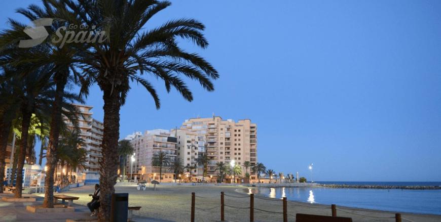 Apartamento Navigantes 5 Торевьиа Экстерьер фото