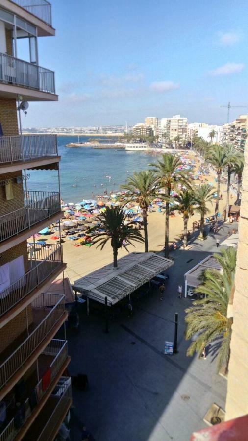 Apartamento Navigantes 5 Торевьиа Экстерьер фото